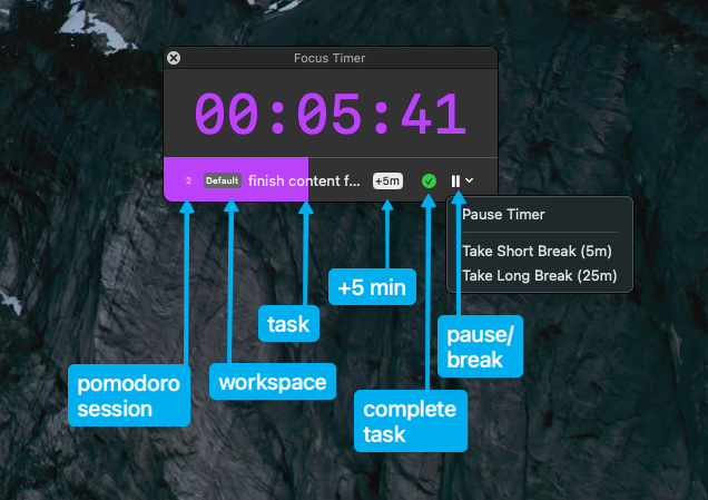 Intuitive Controls to Minimize Interruptions